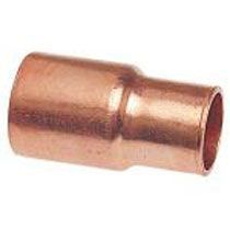 Переходник медный 1 1/8"х1" безраструбный