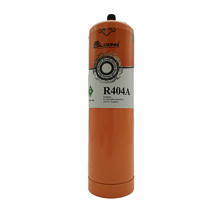 Хладон R 404А (клапан 1/4 SAE) 600 г.