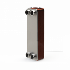 Теплообменник пластинчатый AF-BL95A-90D AFROST