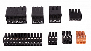 Разъемы для модуля расширения c.pCO mini  CAREL