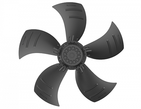 Осевой вентилятор Dunli YWFA4S-500B-5DIA00