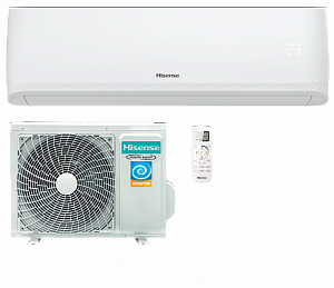 Сплит-система Hisense CITY DC Inverter AS-09UW4RYRCM05