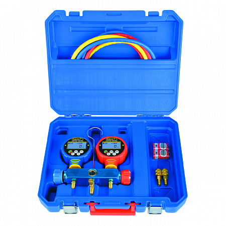 Электронный монофолд WK-6882L от DSZH | Русские Медные Трубы