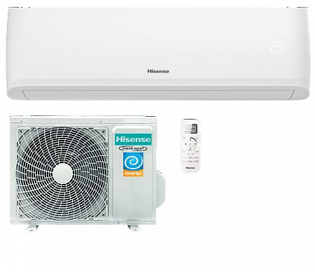 Сплит-система Hisense CITY DC Inverter AS-24UW4RBTCM00