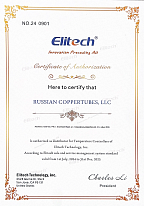Официальный дистрибьютор Elitech